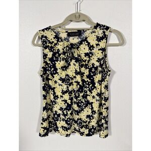 Evan Picone - Black Label Med Sleeveless Top Pullover V1